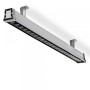 Lèche-mur LED 24W IP65 Contrôle RVB 40 000H [HO-BN-24W-RGB]