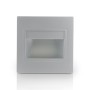 Luminaire LED Encastrable 1,5W 140Lm 4200ºK Alexis IP40 40 000H [PT-W15B002-W]