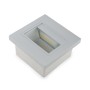 Luminaire LED Encastrable 1,5W 140Lm 4200ºK Alexis IP40 40 000H [PT-W15B002-W]