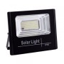 Projecteur solaire LED 120 W 6 500 K Panneau : 6 V/15 W Batterie : 3,2 V/8 000 mAh Télécommande [HO-SOLARFL-120W-01]