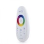 Controlateur 2,4G Bande de LED RVB-BlancTélécommande 12-24VDC ► 288/576W