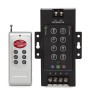 Controlateur RVB Rf 24VDC ► 576W Télécommande