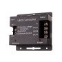 Controlateur Rf Bande RVB Télécommande Rond 12-24VDC ► 216/432W