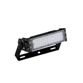 Projecteur modulaire LED Bridgelux 50W 120Lm/W IP66 5000K [HO-FL-50W-CW]