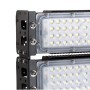 Projecteur modulaire LED Bridgelux 50W 120Lm/W IP66 5000K [HO-FL-50W-CW]