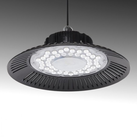 Grande baie LED 150W 19.500Lm 6000ºK IP65 50 000H [HO-HB-150WK-CW]