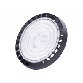 High Bay LED 100W 15.000Lm 6000ºK IP65 Intensité variable 60 000H [1916-HVB100W-N2-CW]