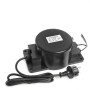 Transformateur LED 100W 230VAC/12VAC Submersible IP68