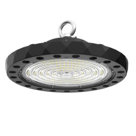 High Bay LED 100W 17000Lm 5000ºK Intensité Angle d'ouverture réglable IP65 50000H [1177-HB-JL16AL-100W-CW].