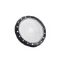 High Bay LED 100W 17000Lm 5000ºK Intensité Angle d'ouverture réglable IP65 50000H [1177-HB-JL16AL-100W-CW].