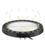 High Bay LED 100W 17000Lm 5000ºK Intensité Angle d'ouverture réglable IP65 50000H [1177-HB-JL16AL-100W-CW].