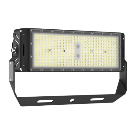 Projecteur LED Spot 250W Stade 37500Lm Driver Meanwell 1-10V IP65 Philips 3030 100 000H [1916-250W-1-10V-CW]