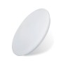 Plafonnier LED rond BASIC CCT en saillie - 18W - IP20