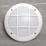 Applique murale nautique FUMAGALLI GELMI-GR E27 IP66