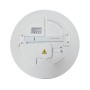 Plafonnier LED rond étanche blanc 24W CCT - 2400lm - IP65