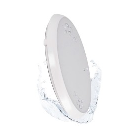 Plafonnier LED étanche CCT - 30W - Ø35cm - 3180lm - IP65