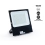 Projecteur LED 150W puissant pour éclairage extérieur IP66 CCT