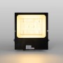 Projecteur LED 150W puissant pour éclairage extérieur IP66 CCT