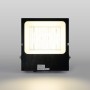 Projecteur LED 150W puissant pour éclairage extérieur IP66 CCT