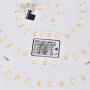 Plafonnier LED étanche avec capteur - CCT réglable sur 3 températures différentes de 3000-6500ºK - Ø30cm 12W-16W IP65