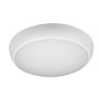 Plafonnier LED étanche avec capteur - CCT - Puissance réglable 12W-16W - Ø30cm - IP65