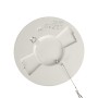 Plafonnier LED rond CCT extérieur 18W - Ø22,5cm - 1450lm - IP44