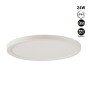 Plafonnier LED rond CCT extérieur 24W - Ø30cm - 2300lm - IP44