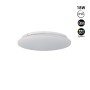 Plafonnier LED rond CCT en saillie 18W - Ø35cm - 1470lm - IP20