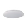 Plafonnier LED rond CCT réglable sur 3 températures différentes de 3000-6000ºK en saillie 18W - Ø35cm - 1470lm - IP20