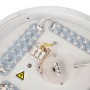 Plafonnier LED rond CCT en saillie 24W - Ø38cm - 1780lm - IP20