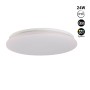 Plafonnier LED rond CCT en saillie 24W - Ø38cm - 1780lm - IP20