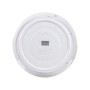 Plafonnier LED rond CCT réglable sur 3 températures différentes de 3000-6000ºK en saillie 30W - Ø43cm - 2000lm - IP20