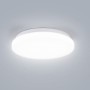 Plafonnier LED en saillie 26cm - 18W - 1800lm - IP20