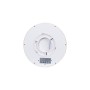 Plafonnier LED rond CCT réglable sur 3 températures différentes de 3000-6500ºK 24W - IP40