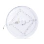 Plafonnier LED rond 23W - Ø38cm - 1600lm