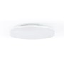 Plafonnier LED étanche CCT avec capteur de mouvement à micro-ondes - 24W - Ø28cm - IP65