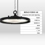 Suspension luminaire industriel LED 100W, 100lm/W, IP65