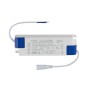 Dalle LED encastrable 60x60 cm 6000 lumens | Éclairage professionnel plafond 60W