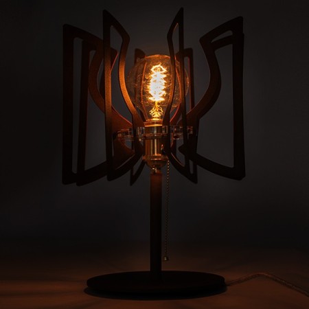 Lampe De Table "Abat Jour" [AM-CA102]