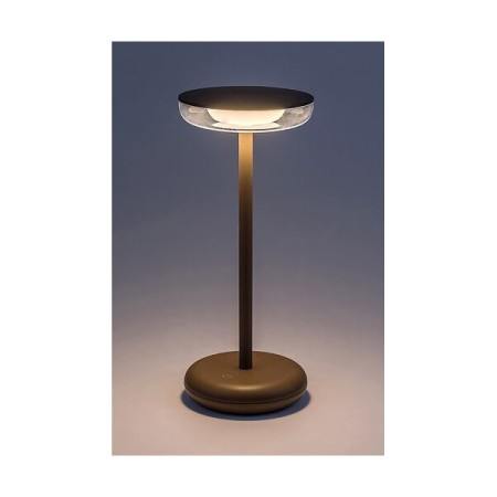 RABALUX Lampe de Table d'Extérieur LED Konin 6W 60Lm 3000ºK Dimmable IP44 [RAB-77089]