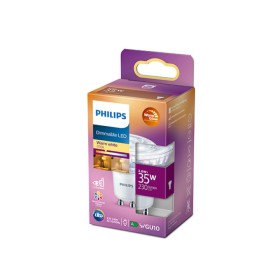 Ampoule LED Philips GU10 C90 Dimmable 2.6W 270Lm Blanc chaud 2200-2700K [PH-929002065503]