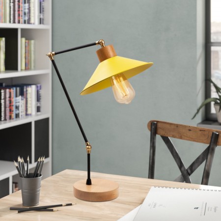 Lampe De Table "Huanggang" [