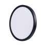 Plafonnier LED rond CCT réglable sur 3 températures différentes de 3000-6500ºK 40W - IP40