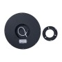 Plafonnier LED rond CCT réglable sur 3 températures différentes de 3000-6500ºK 40W - IP40