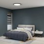 Plafonnier LED rond CCT réglable sur 3 températures différentes de 3000-6500ºK 40W - IP40
