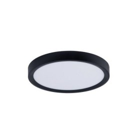 Plafonnier LED rond CCT réglable sur 3 températures différentes de 3000-6500ºK 18W - IP40