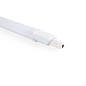 Réglette LED intégrée étanche connectable - 150cm - 45W - 4500lm - IP65