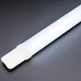 Réglette LED intégrée étanche compact  - 120cm - 36W - 3400lm - IP65