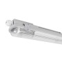 Boîtier Étanche IP65 pour Tube LED T8 120cm | Extérieure et Intérieure