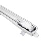 Boîtier Étanche IP65 pour Tube LED T8 120cm | Extérieure et Intérieure